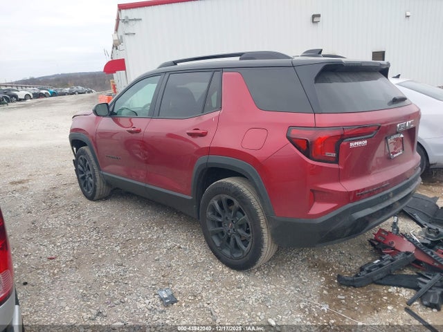 Продаж на аукціоні авто 2026 Gmc Terrain Awd Elevation, vin: 3GKALUEG9TL266704, номер лоту: 43942040