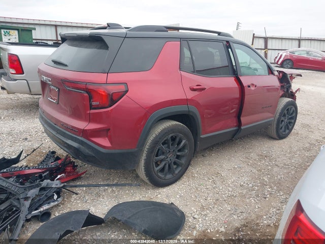 Продаж на аукціоні авто 2026 Gmc Terrain Awd Elevation, vin: 3GKALUEG9TL266704, номер лоту: 43942040