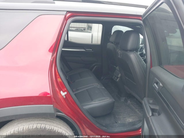 Продаж на аукціоні авто 2026 Gmc Terrain Awd Elevation, vin: 3GKALUEG9TL266704, номер лоту: 43942040