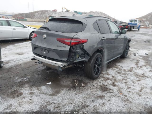 2019 ALFA ROMEO STELVIO ZASPAJAN8K7C71501 Photo 3
