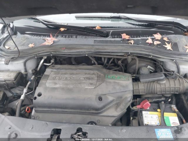 2001 ACURA MDX 2HNYD18671H530009 Photo 9