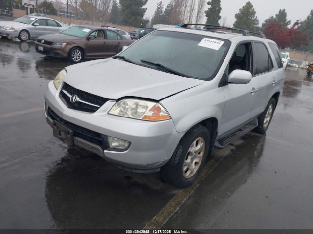 2001 ACURA MDX 2HNYD18671H530009 Photo 1