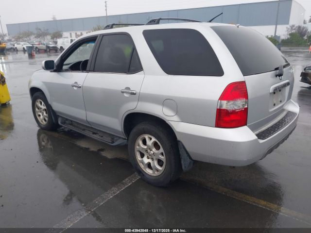 2001 ACURA MDX 2HNYD18671H530009 Photo 2
