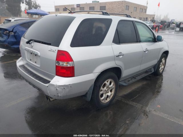2001 ACURA MDX 2HNYD18671H530009 Photo 3