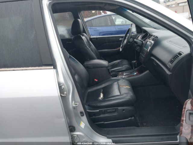 2001 ACURA MDX 2HNYD18671H530009 Photo 4