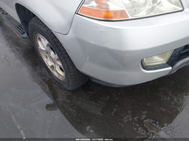 2001 ACURA MDX 2HNYD18671H530009 Photo 5
