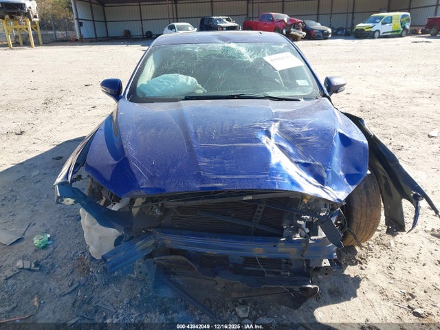 3FA6P0RU9ER362742 Ford Fusion Hybrid Titanium