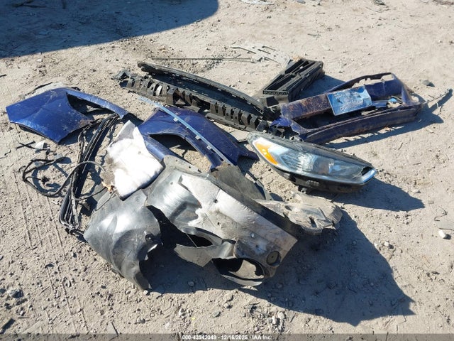 3FA6P0RU9ER362742 Ford Fusion Hybrid Titanium