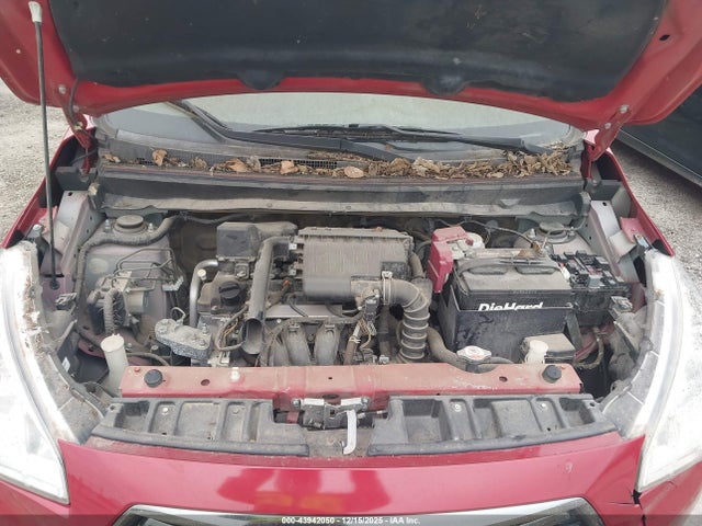 Aukcja sprzedaży 2020 Mitsubishi Mirage G4 Es, vin: ML32F3FJ6LHF09904, numer aukcji: 43942050