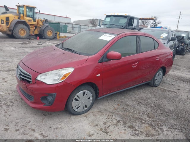 Aukcja sprzedaży 2020 Mitsubishi Mirage G4 Es, vin: ML32F3FJ6LHF09904, numer aukcji: 43942050