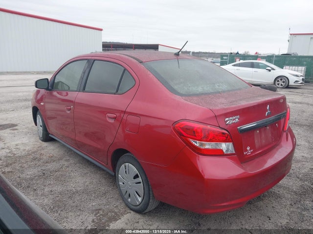 Aukcja sprzedaży 2020 Mitsubishi Mirage G4 Es, vin: ML32F3FJ6LHF09904, numer aukcji: 43942050