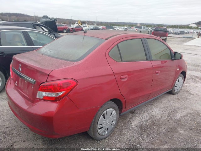 Aukcja sprzedaży 2020 Mitsubishi Mirage G4 Es, vin: ML32F3FJ6LHF09904, numer aukcji: 43942050