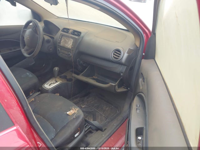Aukcja sprzedaży 2020 Mitsubishi Mirage G4 Es, vin: ML32F3FJ6LHF09904, numer aukcji: 43942050