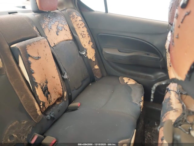 Aukcja sprzedaży 2020 Mitsubishi Mirage G4 Es, vin: ML32F3FJ6LHF09904, numer aukcji: 43942050
