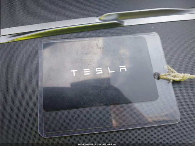 2025 TESLA MODEL 3 5YJ3E1EAXSF888461 Photo 10