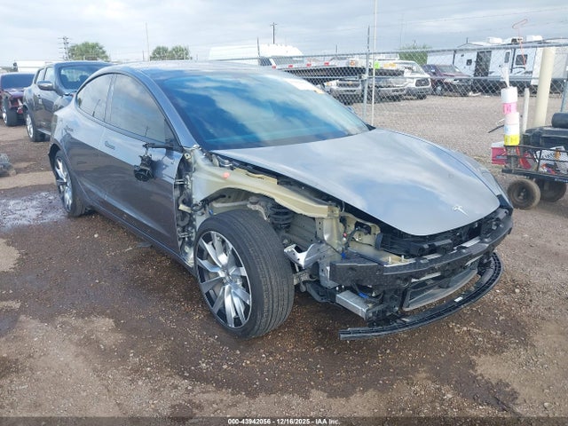 2025 TESLA MODEL 3 5YJ3E1EAXSF888461 Photo 5