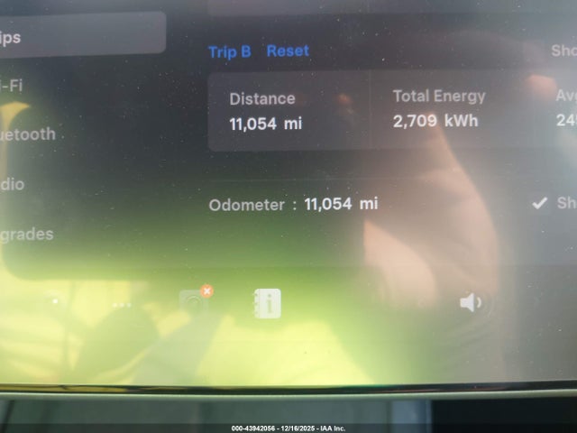 2025 TESLA MODEL 3 5YJ3E1EAXSF888461 Photo 6