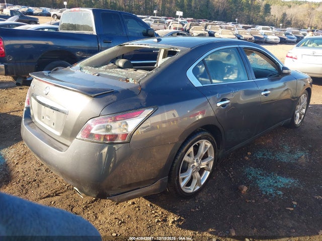 2012 NISSAN MAXIMA 1N4AA5AP4CC848272 Photo 3