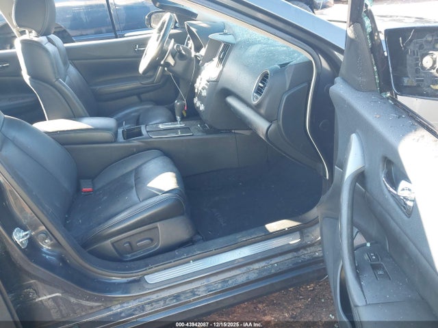 2012 NISSAN MAXIMA 1N4AA5AP4CC848272 Photo 4