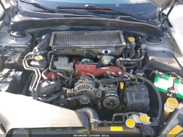 2011 SUBARU IMPREZA WRX STI JF1GR8H65BL832310 Photo 9