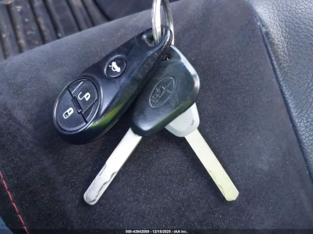 2011 SUBARU IMPREZA WRX STI JF1GR8H65BL832310 Photo 10