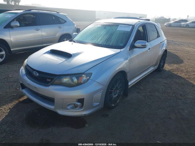 2011 SUBARU IMPREZA WRX STI JF1GR8H65BL832310 Photo 1