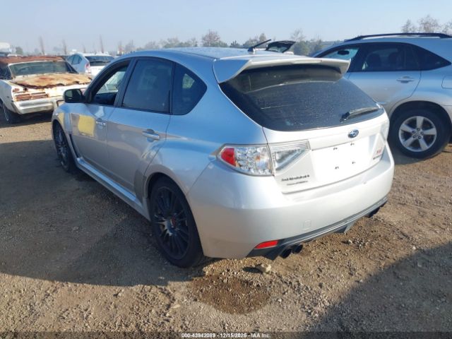 2011 SUBARU IMPREZA WRX STI JF1GR8H65BL832310 Photo 2