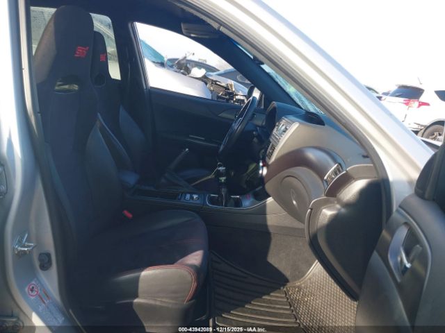 2011 SUBARU IMPREZA WRX STI JF1GR8H65BL832310 Photo 4