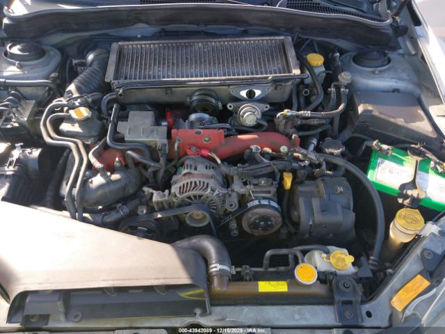 2011 SUBARU IMPREZA WRX STI JF1GR8H65BL832310 Photo 5