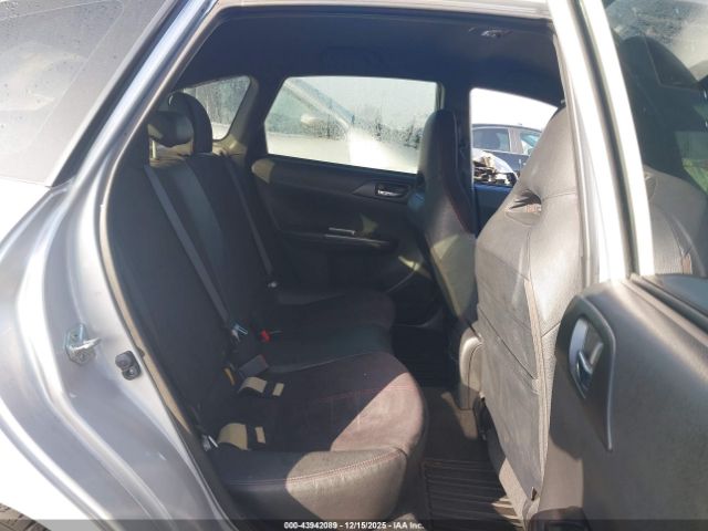 2011 SUBARU IMPREZA WRX STI JF1GR8H65BL832310 Photo 7