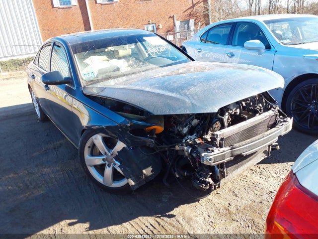 2012 AUDI A6 WAUGGAFC6CN166299