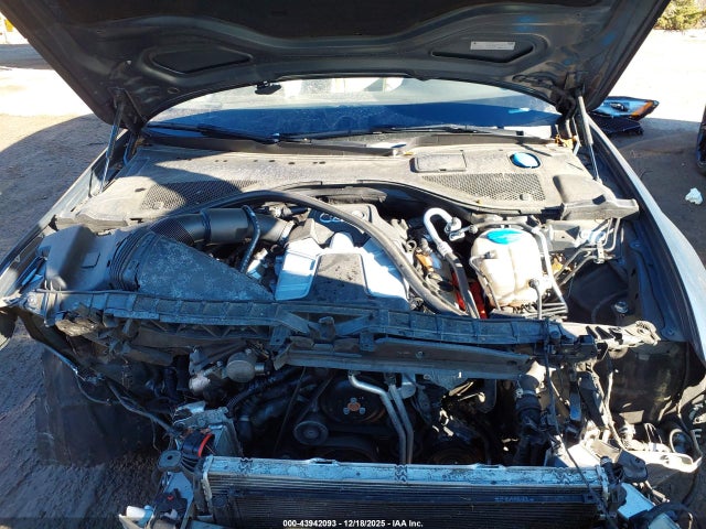 2012 AUDI A6 WAUGGAFC6CN166299 Photo 9