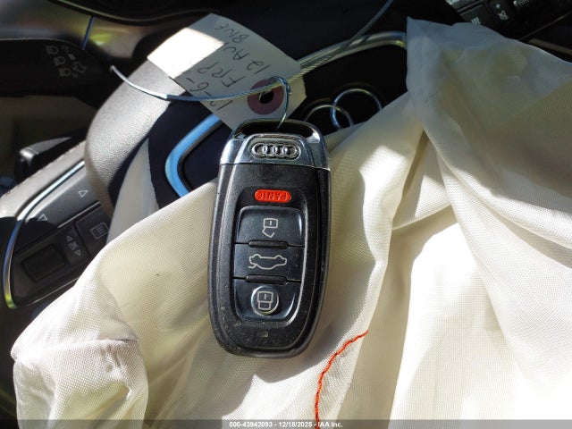 2012 AUDI A6 WAUGGAFC6CN166299 Photo 10