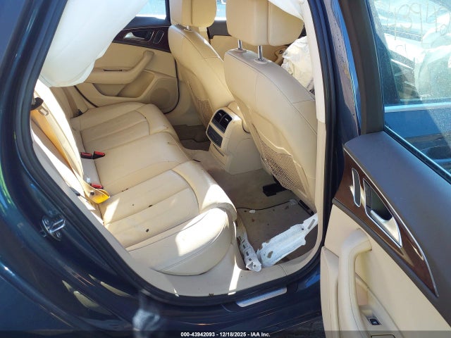 2012 AUDI A6 WAUGGAFC6CN166299 Photo 7
