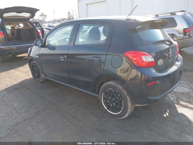 2018 MITSUBISHI MIRAGE ML32A3HJ0JH013731 Photo 2