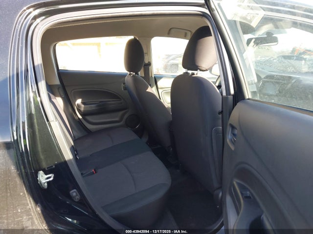 2018 MITSUBISHI MIRAGE ML32A3HJ0JH013731 Photo 7