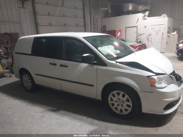 Продаж на аукціоні авто 2015 Ram Cargo Tradesman, vin: 2C4JRGAG9FR680199, номер лоту: 43942096