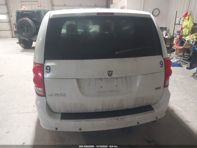 Продаж на аукціоні авто 2015 Ram Cargo Tradesman, vin: 2C4JRGAG9FR680199, номер лоту: 43942096