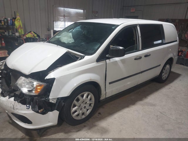 Продаж на аукціоні авто 2015 Ram Cargo Tradesman, vin: 2C4JRGAG9FR680199, номер лоту: 43942096