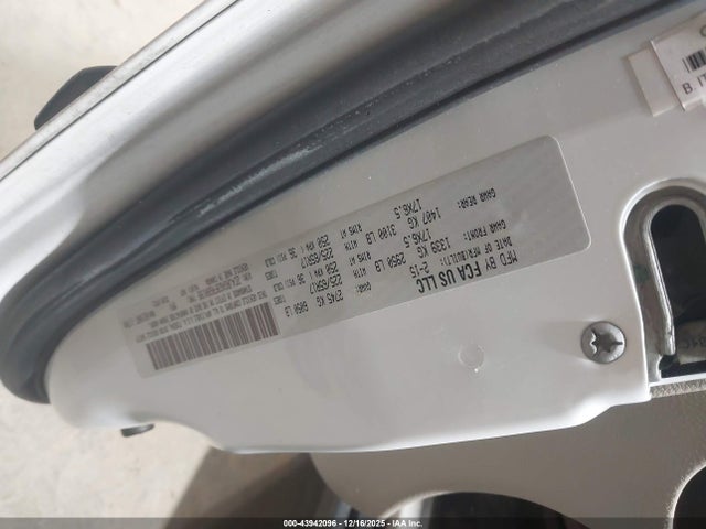 Продаж на аукціоні авто 2015 Ram Cargo Tradesman, vin: 2C4JRGAG9FR680199, номер лоту: 43942096