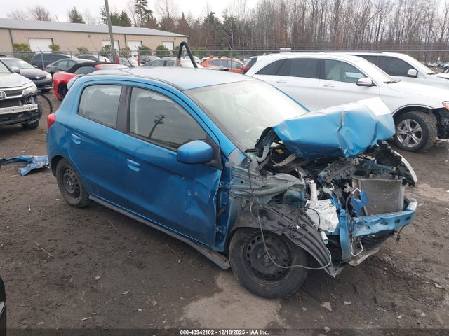 2020 MITSUBISHI MIRAGE ML32A3HJ1LH009495