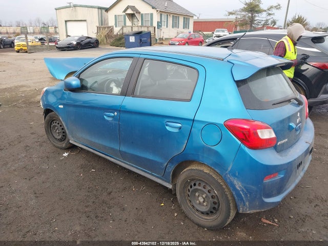 2020 MITSUBISHI MIRAGE ML32A3HJ1LH009495 Photo 2