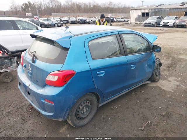 2020 MITSUBISHI MIRAGE ML32A3HJ1LH009495 Photo 3