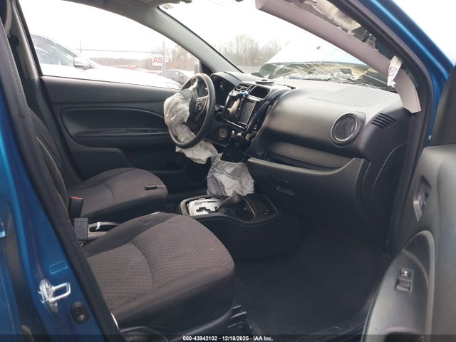 2020 MITSUBISHI MIRAGE ML32A3HJ1LH009495 Photo 4