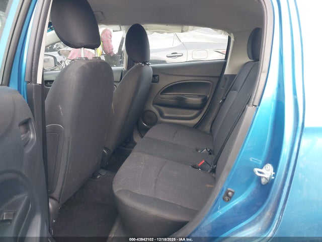 2020 MITSUBISHI MIRAGE ML32A3HJ1LH009495 Photo 7