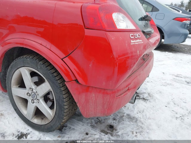 2008 Volvo C30 T5 R-design/t5 Version 1.0/t5 Version 2.0 მანქანა იყიდება აუქციონზე, vin: YV1MK672982069351, აუქციონის ნომერი: 43942103