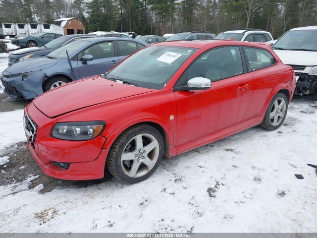 2008 Volvo C30 T5 R-design/t5 Version 1.0/t5 Version 2.0 მანქანა იყიდება აუქციონზე, vin: YV1MK672982069351, აუქციონის ნომერი: 43942103