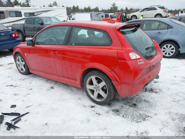 2008 Volvo C30 T5 R-design/t5 Version 1.0/t5 Version 2.0 მანქანა იყიდება აუქციონზე, vin: YV1MK672982069351, აუქციონის ნომერი: 43942103