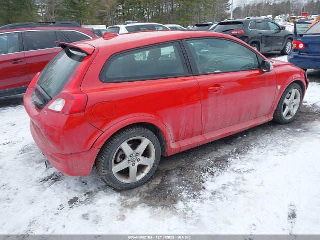 2008 Volvo C30 T5 R-design/t5 Version 1.0/t5 Version 2.0 მანქანა იყიდება აუქციონზე, vin: YV1MK672982069351, აუქციონის ნომერი: 43942103
