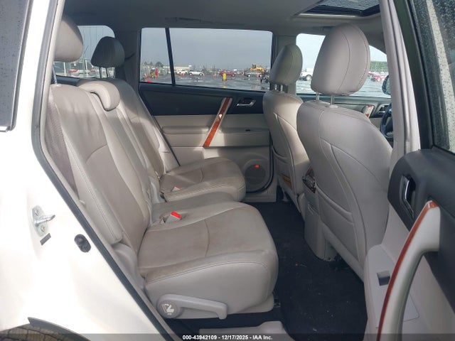 2013 TOYOTA HIGHLANDER 5TDDK3EH3DS250847 Photo 7